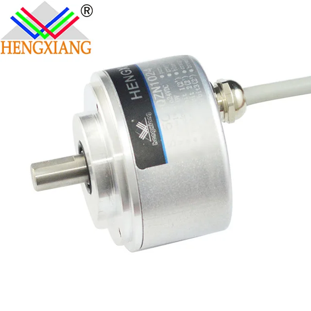 Hengxiang china абсолютный кодировщик SJ50 однооборотный/многооборотный 512