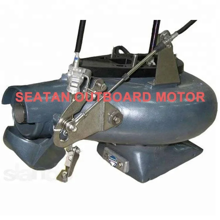 40hp jet drive outboard engine SEATAN factory