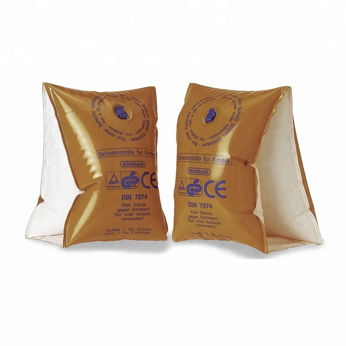 Wholesale and custom PVC new swimming inflatable arm ring and arm band floats for adult and children