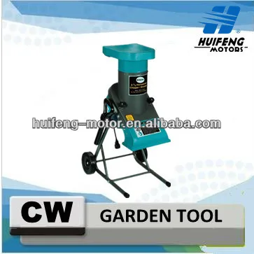 
Garden Wood Shredder 