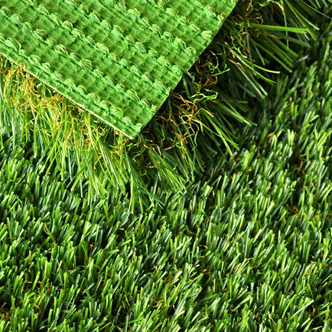 
China hot artificial grass China garden, artificial plants for landscaping 40mm 