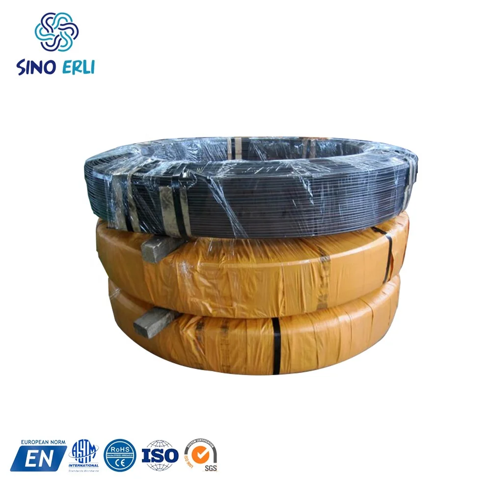 3.5MM oil tempered spring steel wire