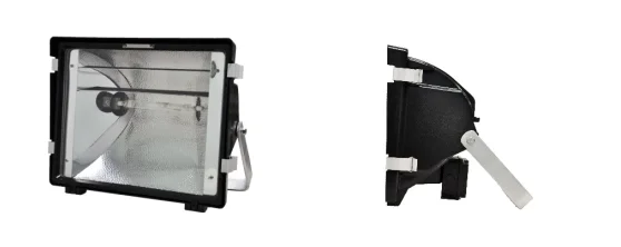 Прожектор высокой яркости Ip65 высокого давления из литого алюминиевого сплава 1000 Вт 1500 Вт 2000 Вт