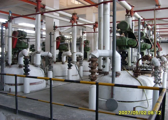 Industrial solid Sodium Silicate Plant / Liquid Sodium Silicate Solution Making Machine / Sodium Silicate Production Line