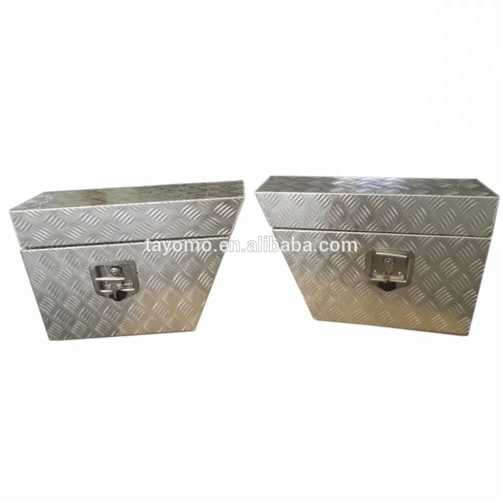 Aluminum Echelon Underbody Tool Boxes