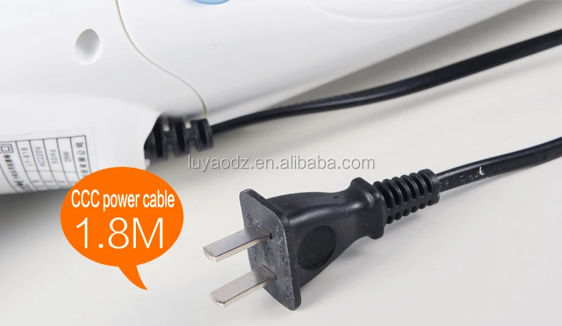 LUYAO LY-618A массаж спины молоток Электрический ручной массажер сплит-массажер