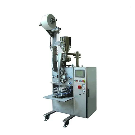 DXDC50 Pyramid tea bag packing machine