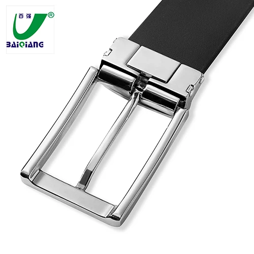 
2019 New Fashion Factory Wholesale Custom Promotional Gift Belts Black Women Vintage Leather Men Belt for Jeans 