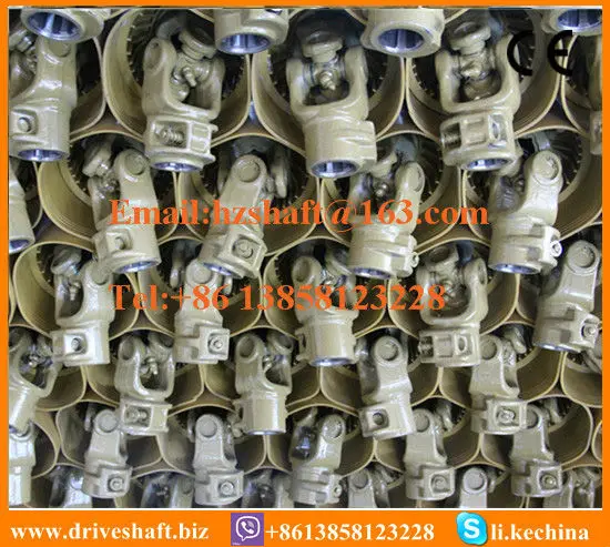 Высокое качество карданного вала тракторов частей для сельскохозяйственной машины с сертификатом CE