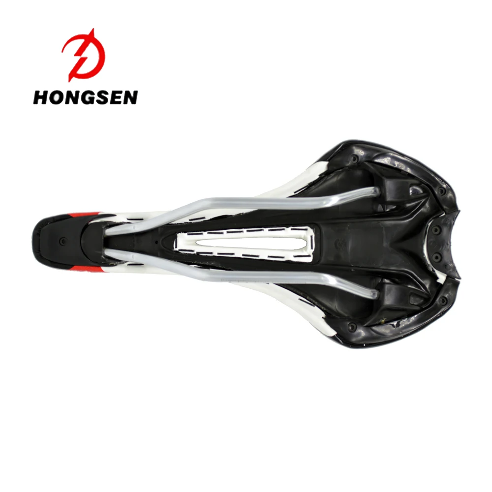Outdoor Sports Waterproof Bike Horse Saddle Road Bicycle Saddle