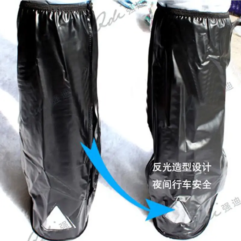 motorcycle Anti-Slip protective gear rain shoe cover