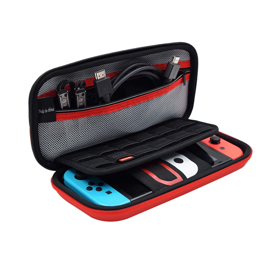 
Hot Seller EVA Protective Hard Case Carrying Bag for Nintendo Switch 