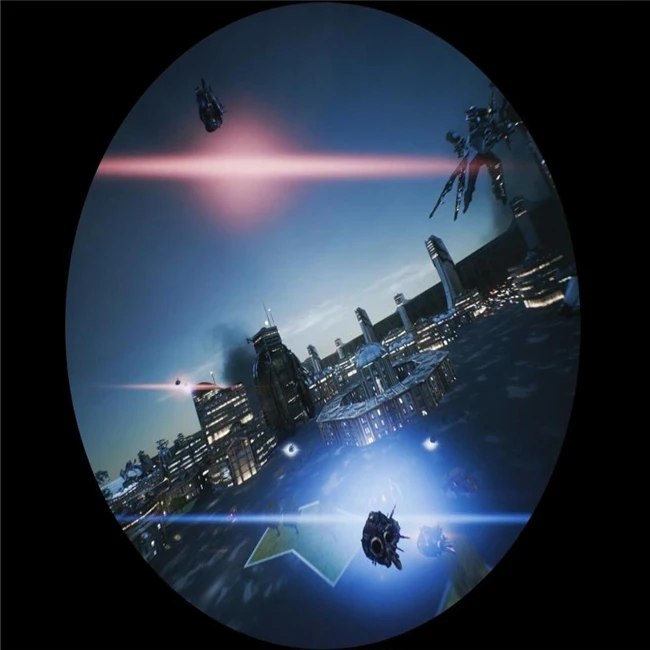 modern Indoor Amusement Park Equipment Economic Motion 9D Egg Vr Cinema Virtual Reality Simulation Rides