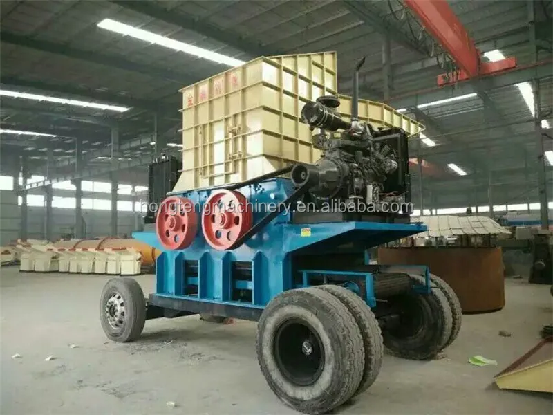 Дробилка для древесины | Малазийская дробилка для древесины