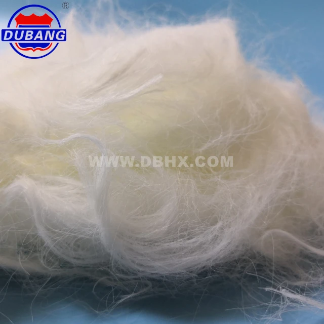 
Mohair-like nylon fiber excellent quality 