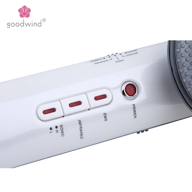Best electric Ultrasonic Vibration Celulite Massager Female Body Slimming Machine
