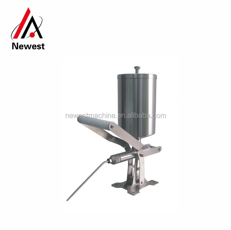 Good performance spanish churros filler/churro maker For Sale/churro filling machine