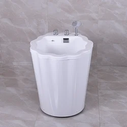 Новая детская мыльная Массажная озоновая черно-белая Ванна для собак