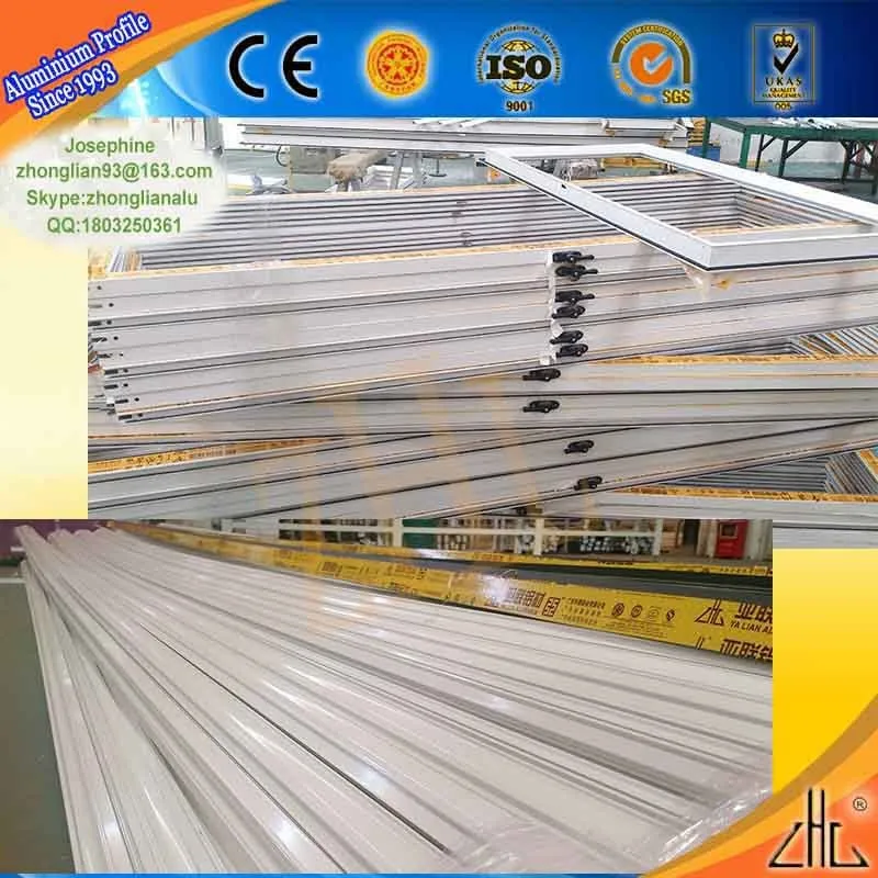 Лидер продаж! Топ Фошань алюминиевые окна дешевые экструдированного алюминия профилей ценам