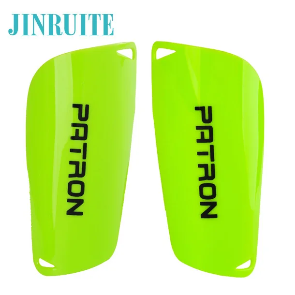
customize cheap plastic soccer football training shin guard 