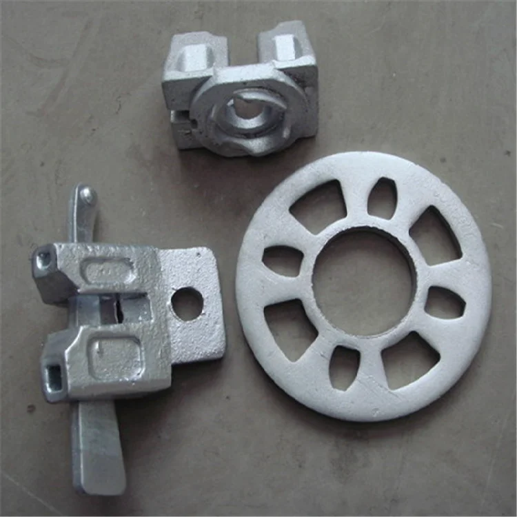 Durable Scaffold Parts Construction Scaffold Ringlock System Scaffolding for Sale