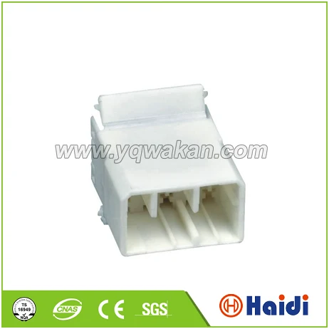 New ROHS Type 8 Pin PBT GF+ Cable Connector for Outdoor 174931-1