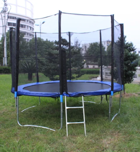 high jumping widely used bungee trampolines bed for fitness
