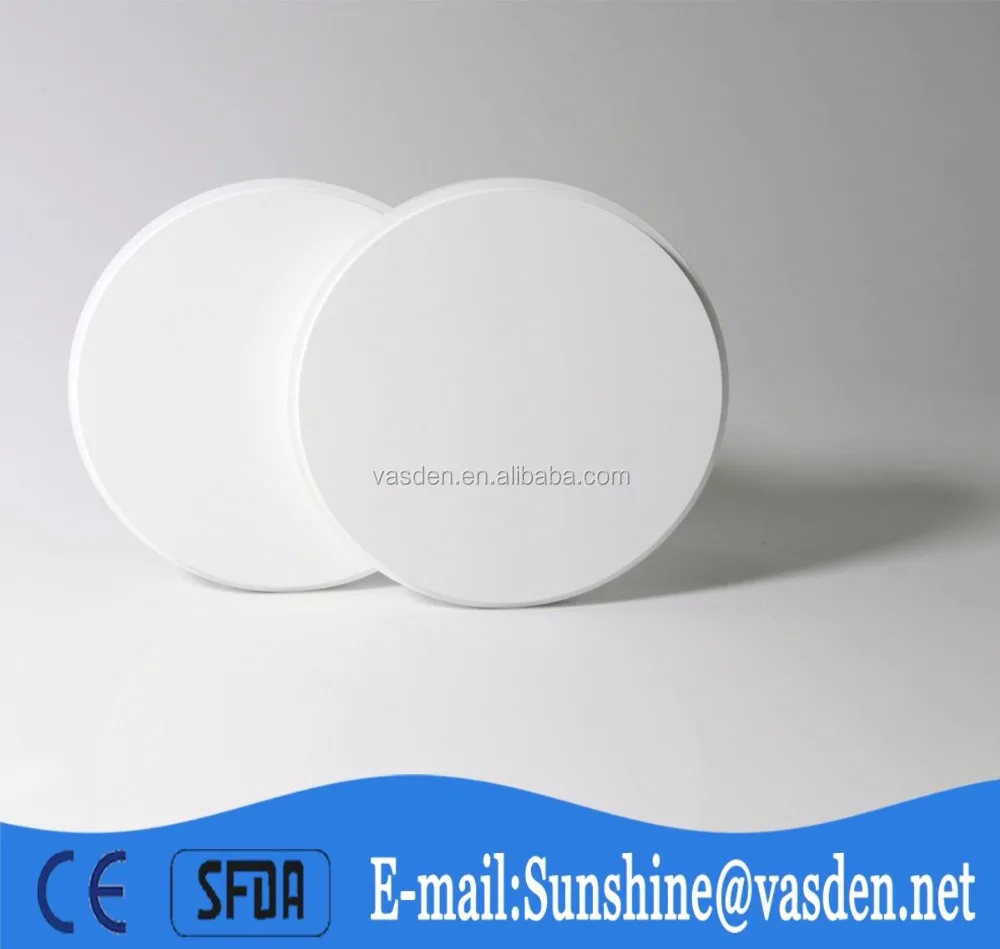 Керамика Материал и Материал Протеза Тип стоматологическая циркония block98X22mm