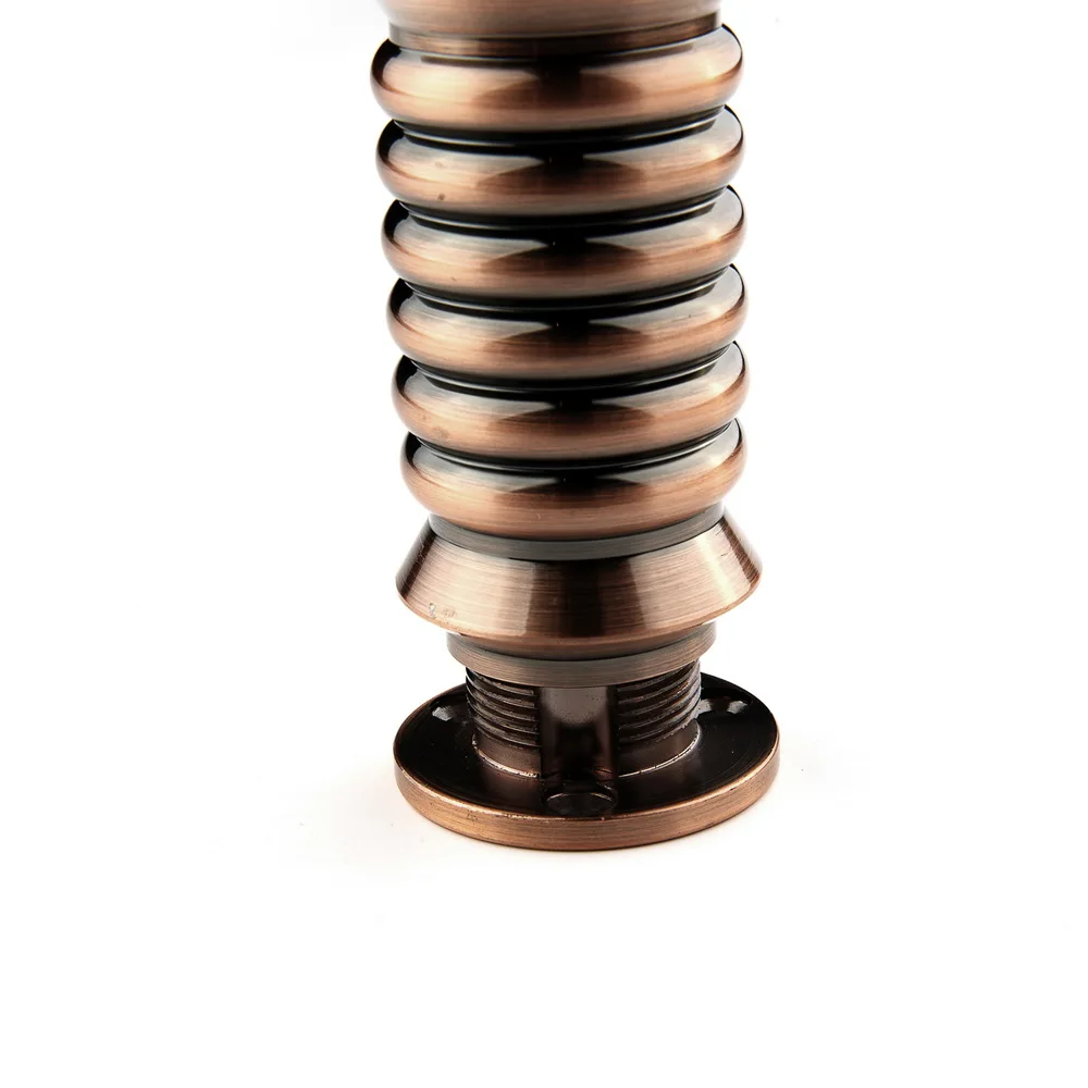 Wholesale Modern Chrome Funiture Sofa Leg Rose Gold