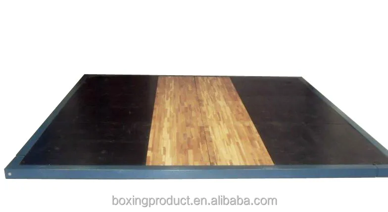 Competition Weightlifting platform hot sale