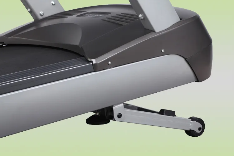  Новая стильная Высококачественная беговая дорожка с двигателем 6 л.с. американская для фитнеса инверторная mitsubishi