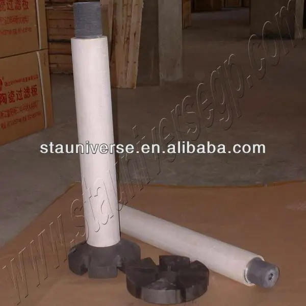 Высококачественный графитовый ротор и вал