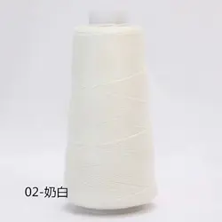 Free Sample Cheap Price Dyed Ring Spun Lace Cotton Yarn