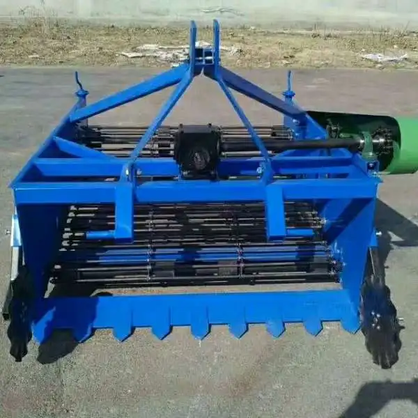 Potato harvester