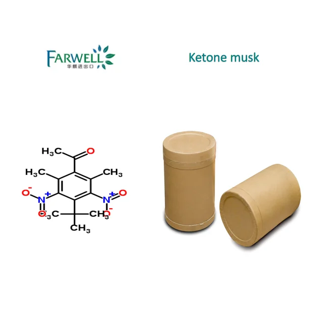 Farwell Ketone musk CAS 81-14-1