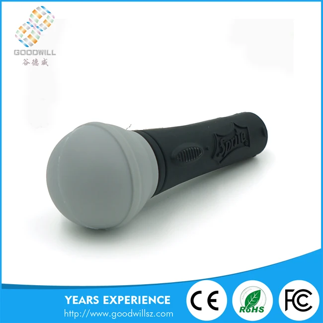 Factory 1.0 1 Gb Flash Drive Pendrive Microphone Usb Stick