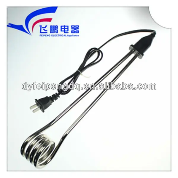 погружение водонагреватель 2000w нержавеющая сталь