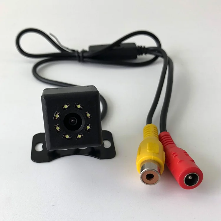 HD CCD Night Vision Rear View Backup Camera for Audi A1 A3 A4 A6 A8