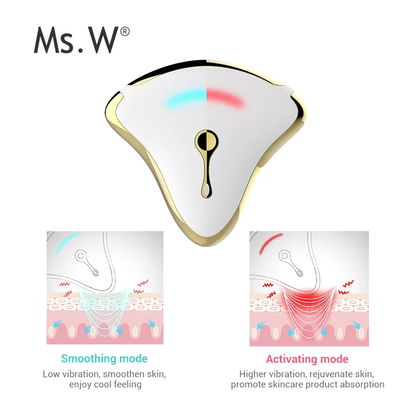2021 factory wireless charge Face Lifting device personal beauty skin care products neck massager electric beauty care device