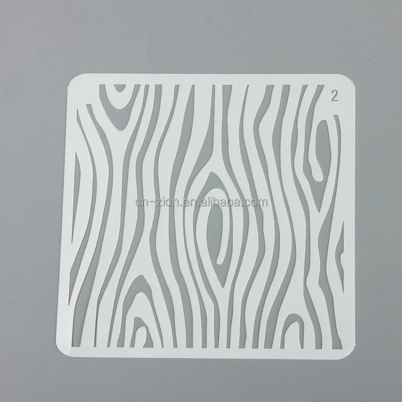 Новый стиль сделай сам» с возможностью фоновая декорация трафарет 13 см Рисунок для реболла изготовленным на заказ логосом туманный версия