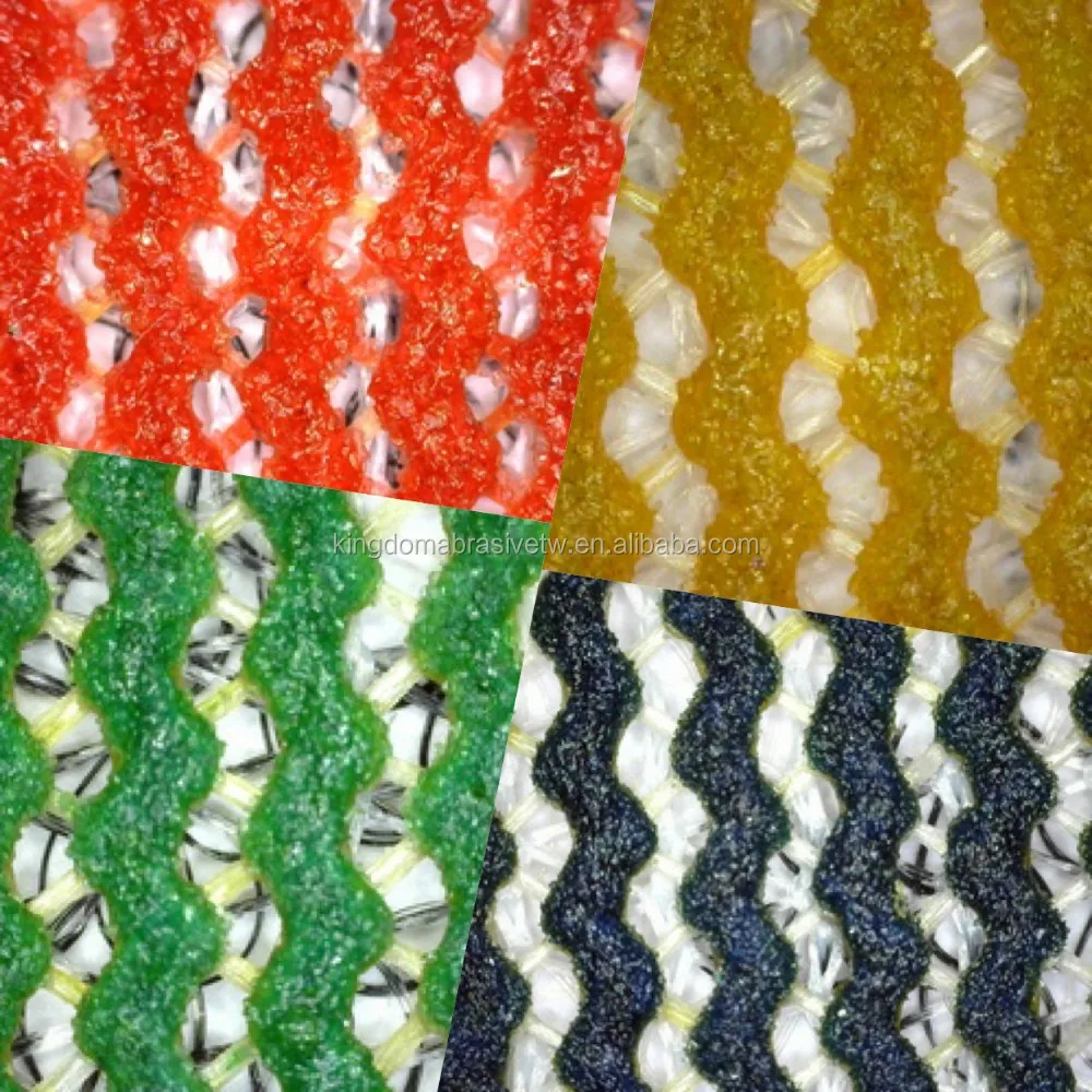 New goods Abrasive net sanding disc for Car polishing MADE IN TAIWAN