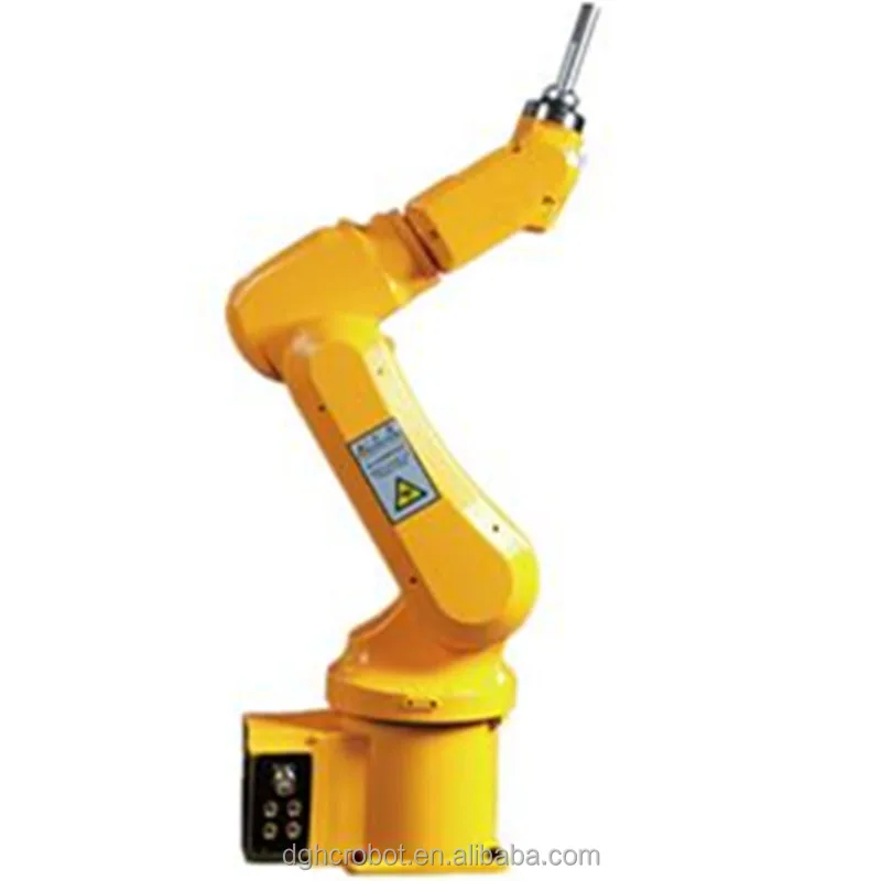 2021  Automatic robot arm industrial spray paint machine coating&paint robot manipulator