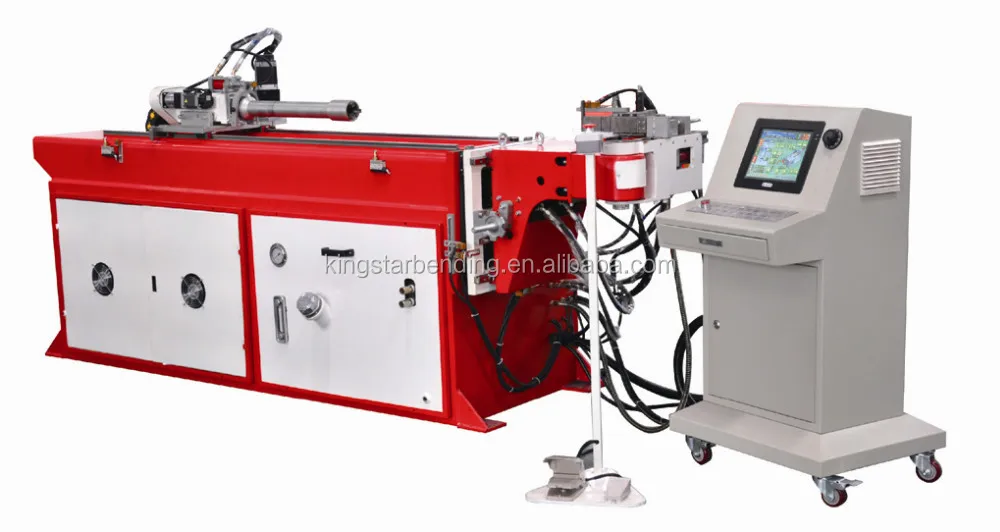 Ks25cncx5a-3sv cnc pipe bending machine