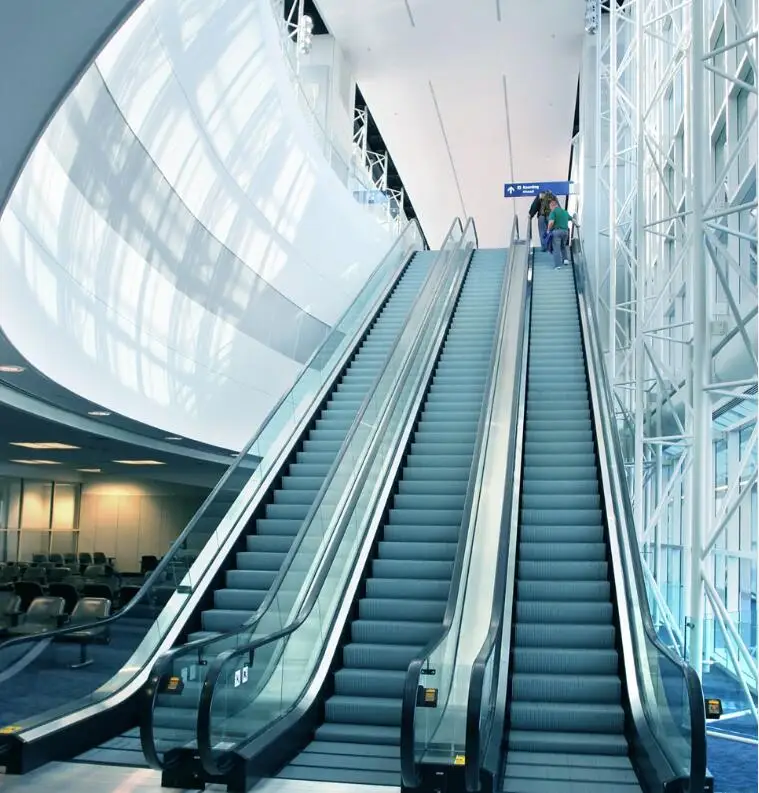 
safety escalator with high quality 
