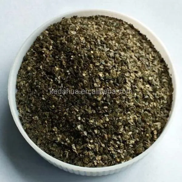 bulk vermiculite/Gold vermiculite for garden/horticulture
