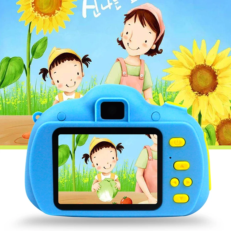 Cute Children Cameras Mini Camcorder Girls Kids Digital Camera For Kids