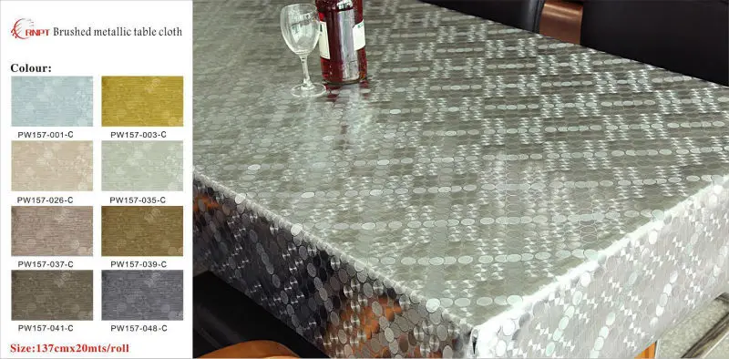 скатерть настольная клеёнка