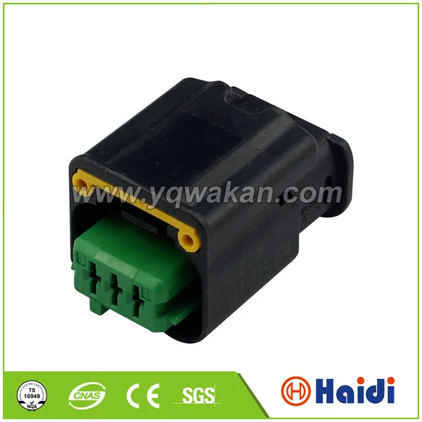 Новые горячие продукты на рынке для Автомобильной 3 Pin высокое качество электрические разъемы