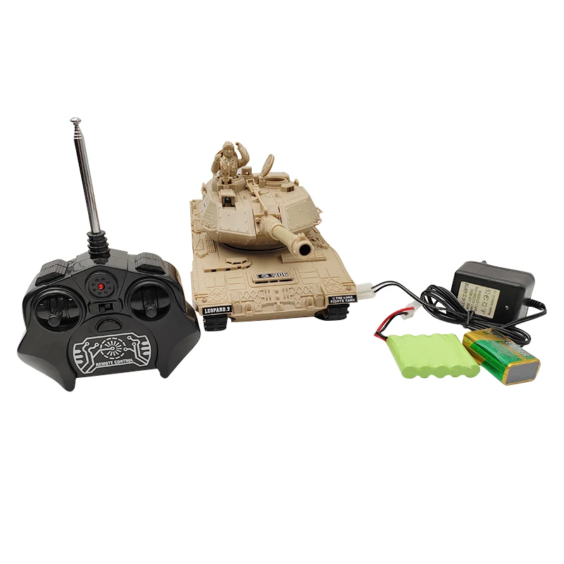 Model of honor war fighter exclusive use of rc battle tank toy with turning function