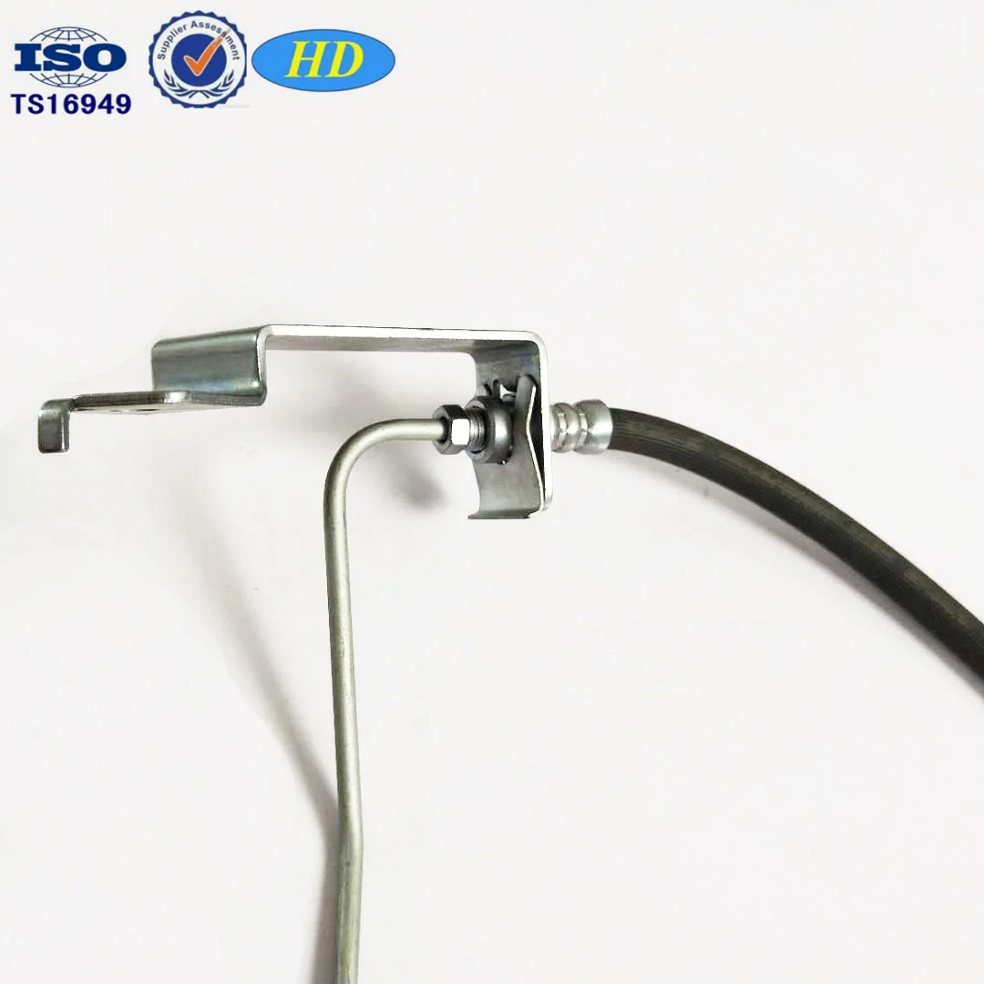 Детали двигателя SAE, гидравлическая линия сцепления из низкоуглеродистой стали для Buick Excelle